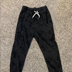 Boys Camo joggers